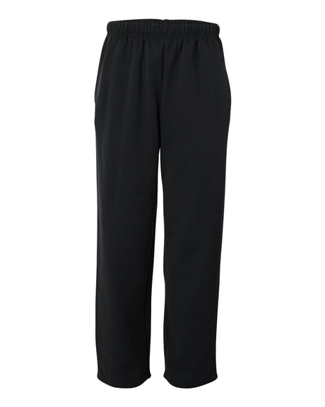 Badger Performance Fleece Open-Bottom Sweatpants Fleece