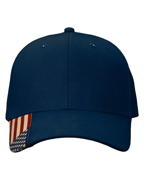 Kati USA Flag Cap Headwear
