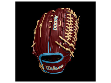 2024 Wilson A2000 Winter D33 11.75" Baseball Glove Baseball Gloves & Mitts All