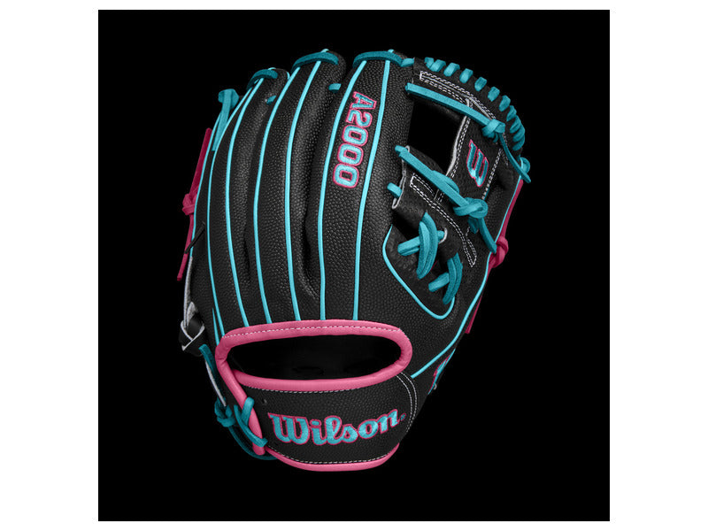 2024 Wilson A2000 Winter 1786 Spin Control 11.5" Baseball Glove Baseball Baseball Gloves & Mitts All