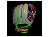 2024 Wilson A2000 Winter 1786 Splatter 11.5" Baseball Glove Baseball Gloves & Mitts All