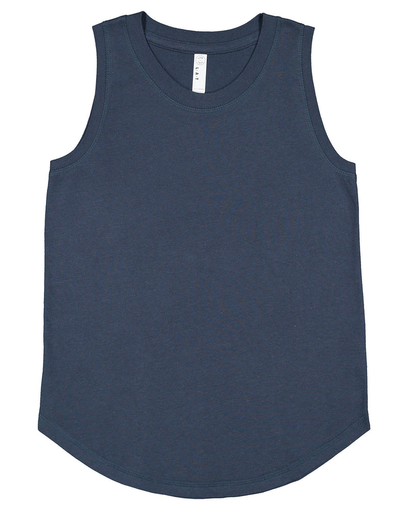 LAT Youth Relaxed Tank