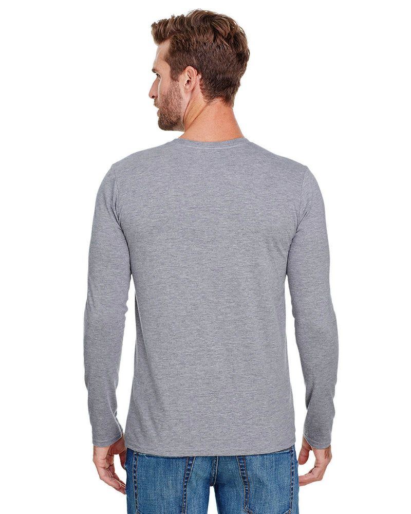 Anvil Adult Tri-Blend Long-Sleeve T-Shirt