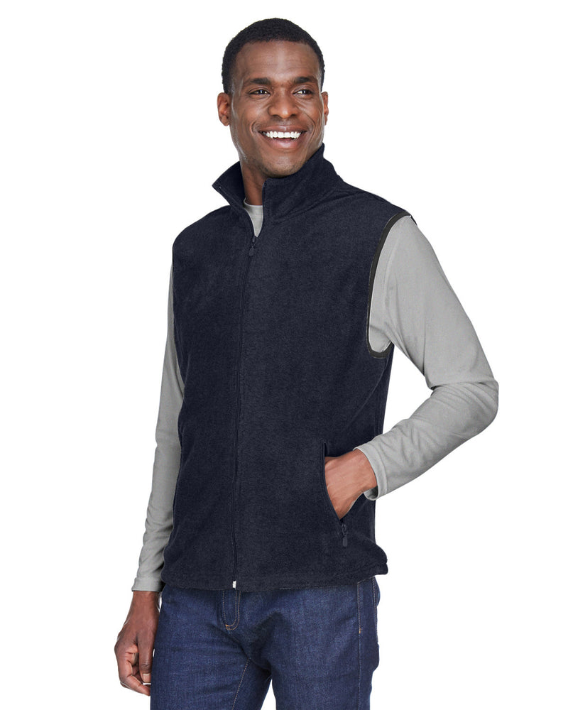 Harriton Adult 8 oz. Fleece Vest
