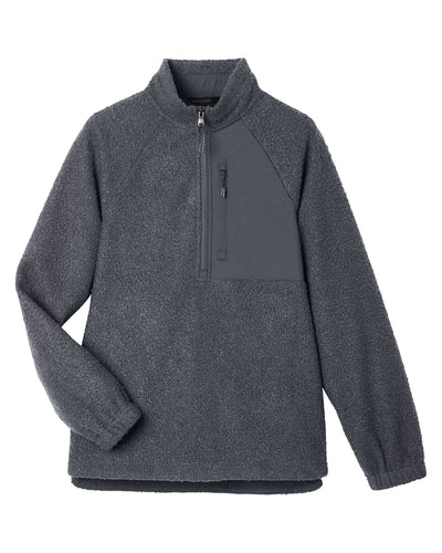 North End Ladies' Aura Sweater Fleece Quarter-Zip