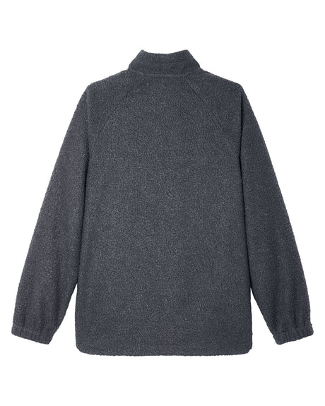 North End Ladies' Aura Sweater Fleece Quarter-Zip North End