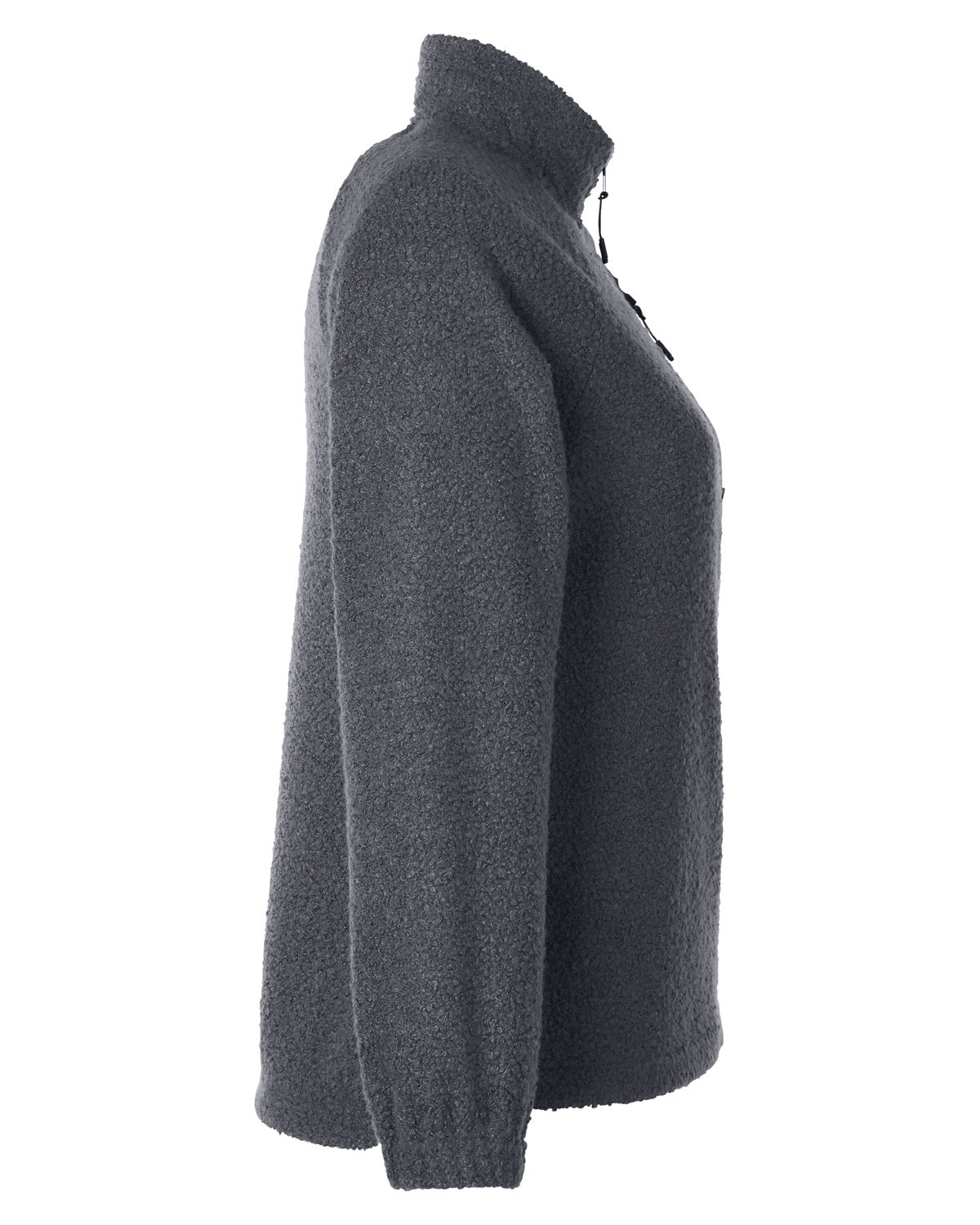 North End Ladies' Aura Sweater Fleece Quarter-Zip North End