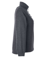 North End Ladies' Aura Sweater Fleece Quarter-Zip North End