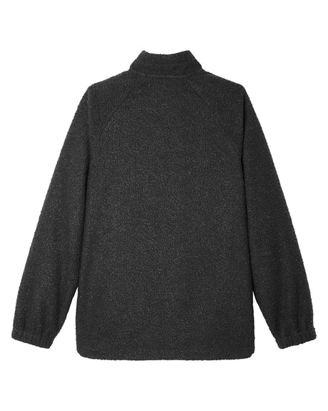 North End Ladies' Aura Sweater Fleece Quarter-Zip North End