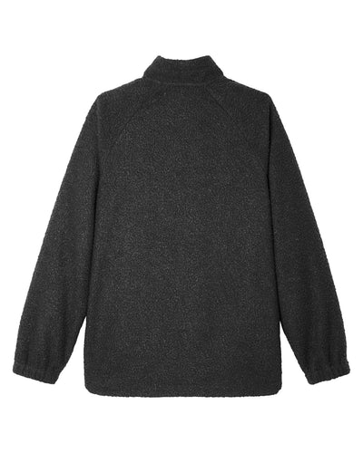 North End Ladies' Aura Sweater Fleece Quarter-Zip