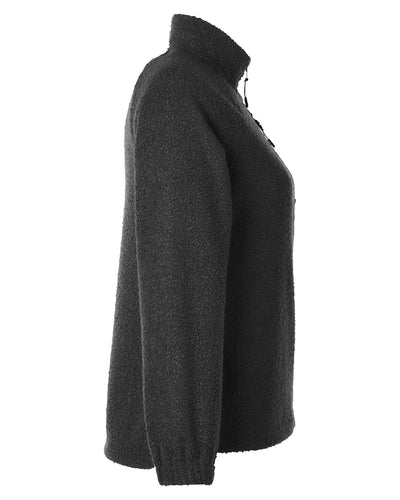 North End Ladies' Aura Sweater Fleece Quarter-Zip