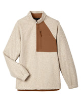 North End Ladies' Aura Sweater Fleece Quarter-Zip North End