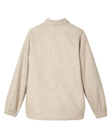 North End Ladies' Aura Sweater Fleece Quarter-Zip North End