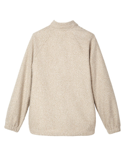 North End Ladies' Aura Sweater Fleece Quarter-Zip