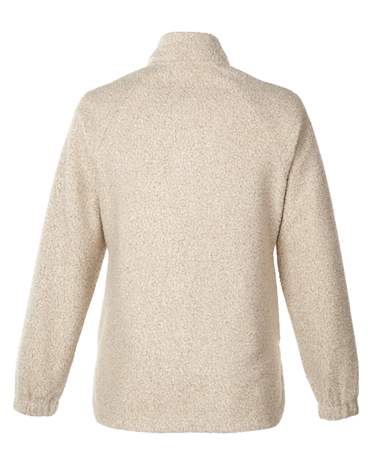 North End Ladies' Aura Sweater Fleece Quarter-Zip North End