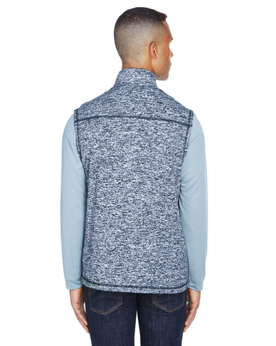J America Adult Cosmic Fleece Vest