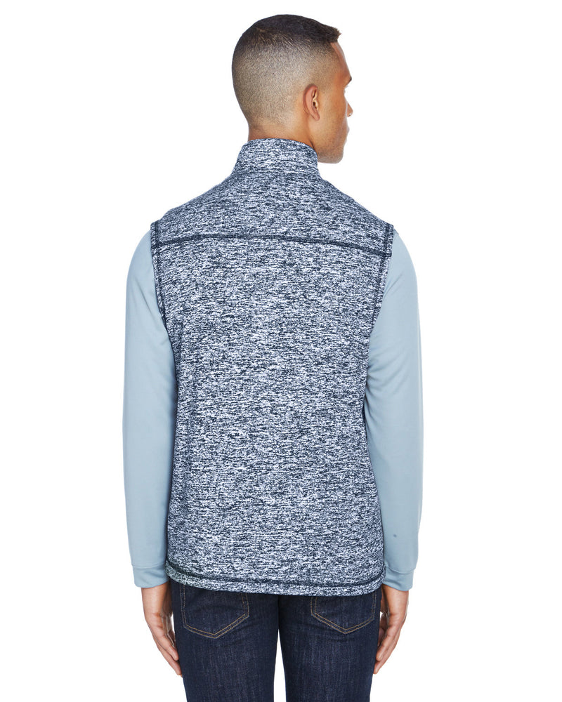 J America Adult Cosmic Fleece Vest