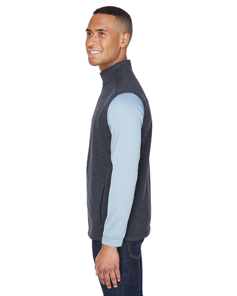 J America Adult Cosmic Fleece Vest