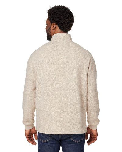 North End Men's Aura Sweater Fleece Quarter-Zip