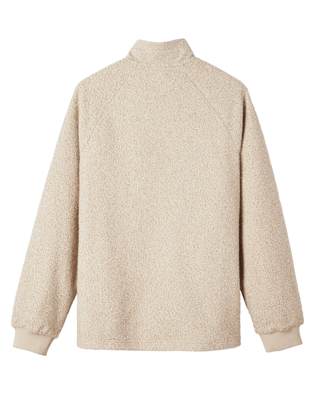 North End Men's Aura Sweater Fleece Quarter-Zip North End
