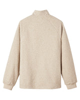 North End Men's Aura Sweater Fleece Quarter-Zip North End