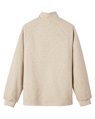 North End Men's Aura Sweater Fleece Quarter-Zip