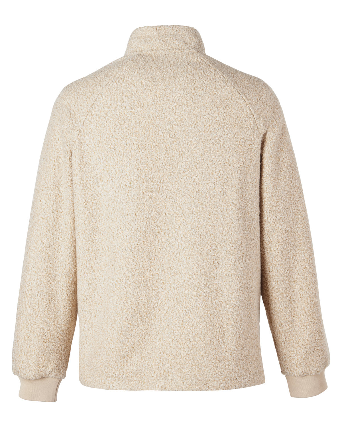 North End Men's Aura Sweater Fleece Quarter-Zip North End