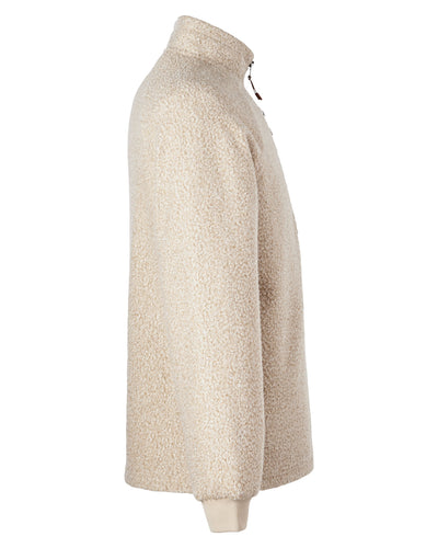 North End Men's Aura Sweater Fleece Quarter-Zip