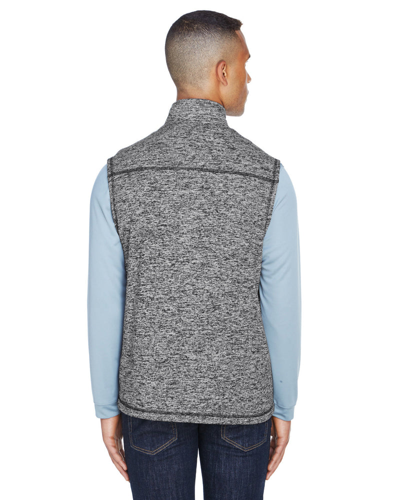 J America Adult Cosmic Fleece Vest