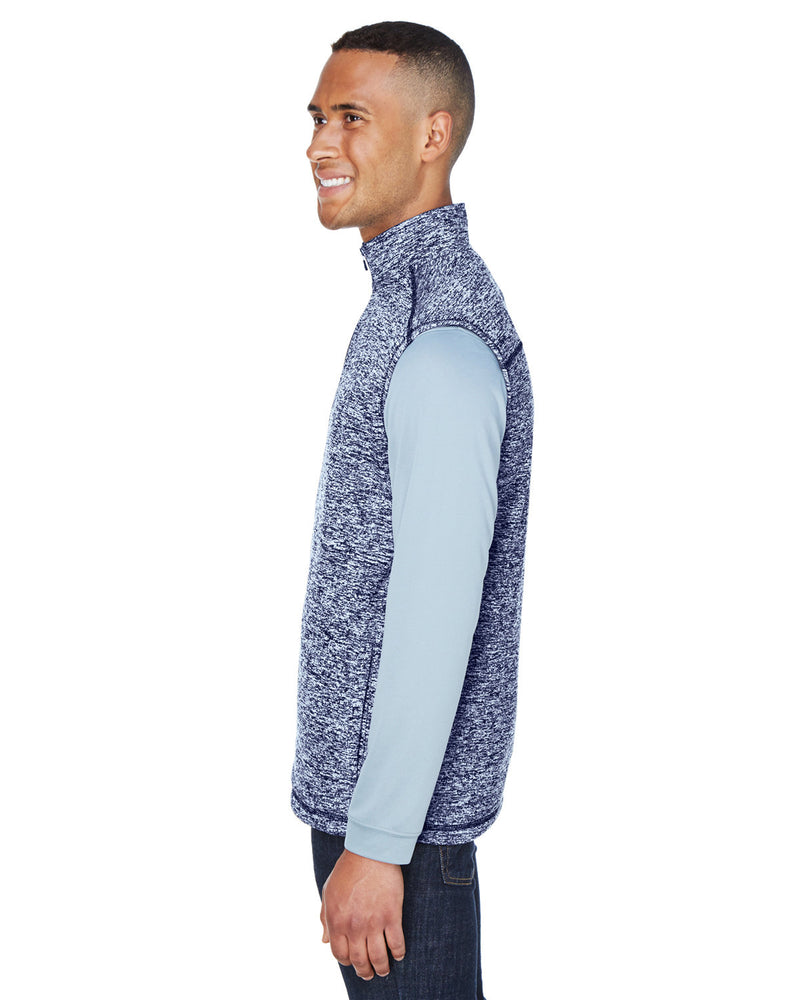 J America Adult Cosmic Fleece Vest