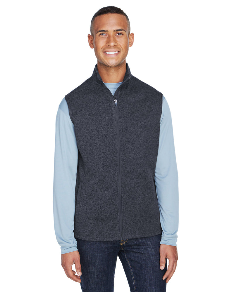 J America Adult Cosmic Fleece Vest
