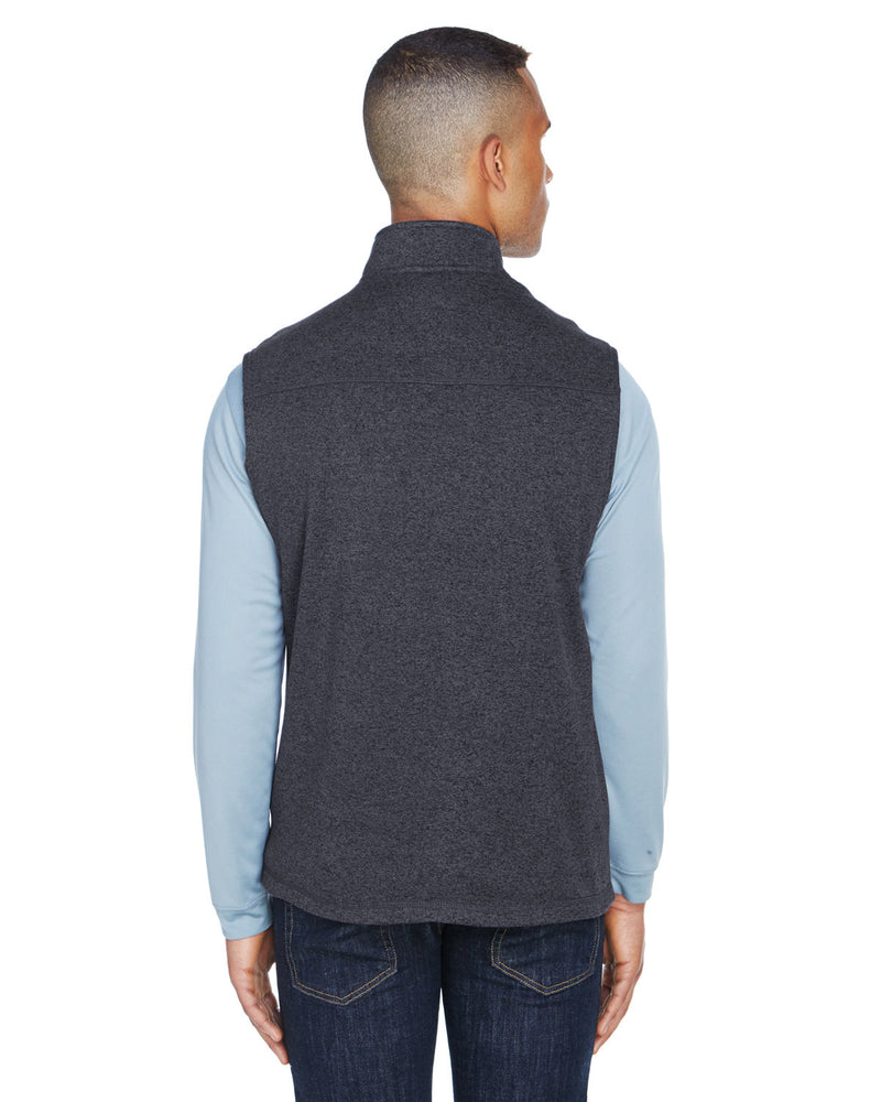 J America Adult Cosmic Fleece Vest