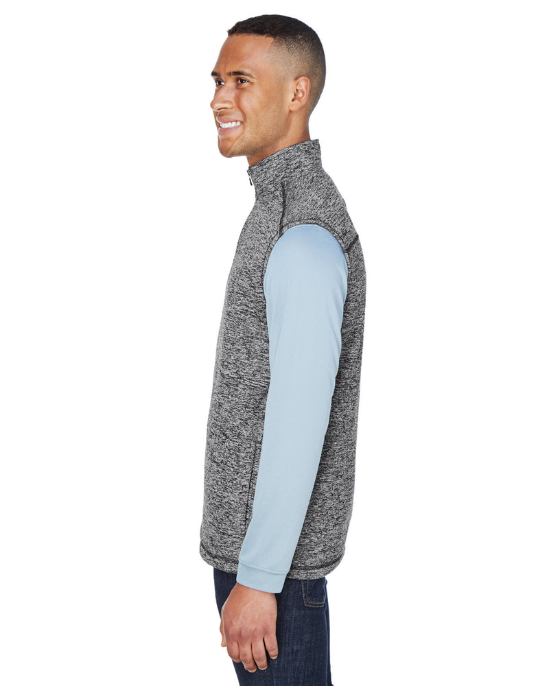J America Adult Cosmic Fleece Vest