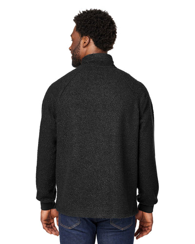 North End Men's Aura Sweater Fleece Quarter-Zip
