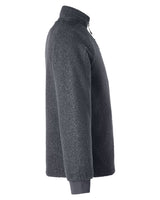 North End Men's Aura Sweater Fleece Quarter-Zip North End