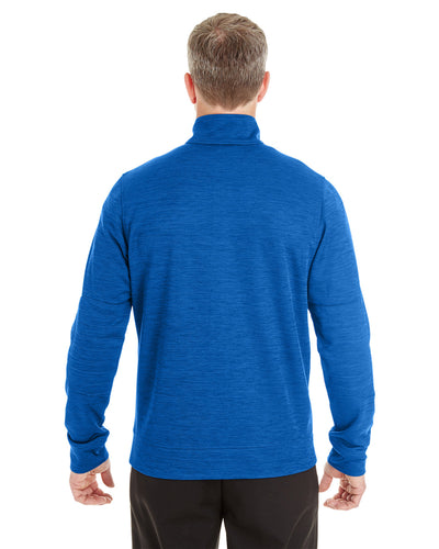 North End Men's Amplify Mélange Fleece Jacket