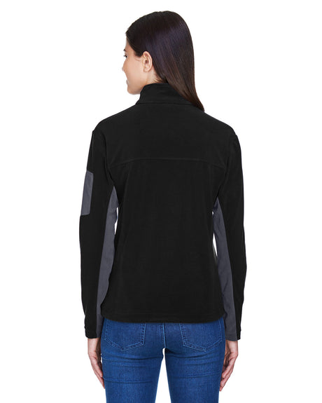 North End Ladies' Microfleece Jacket North End