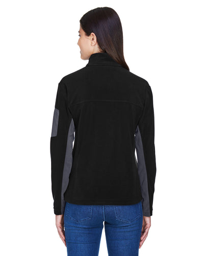 North End Ladies' Microfleece Jacket