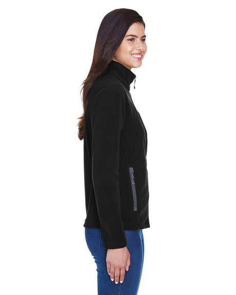 North End Ladies' Microfleece Jacket North End
