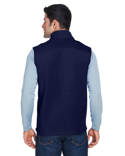 CORE365 Men's Journey Fleece Vest