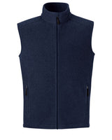 CORE365 Men's Journey Fleece Vest CORE365