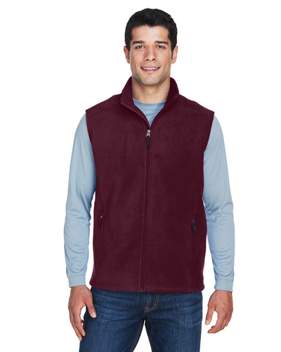 CORE365 Men's Journey Fleece Vest