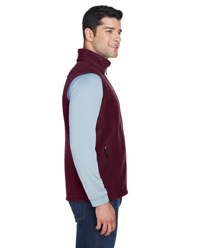 CORE365 Men's Journey Fleece Vest