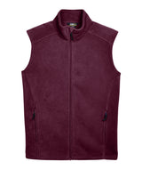 CORE365 Men's Journey Fleece Vest CORE365