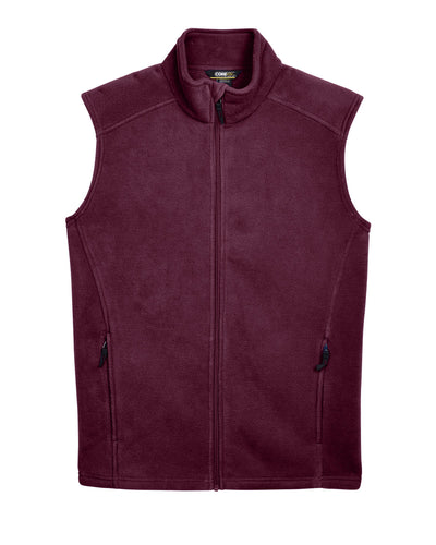 CORE365 Men's Journey Fleece Vest