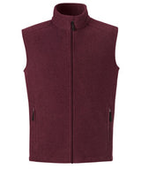 CORE365 Men's Journey Fleece Vest CORE365