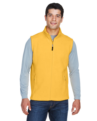 CORE365 Men's Journey Fleece Vest