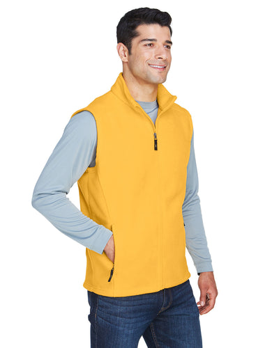 CORE365 Men's Journey Fleece Vest