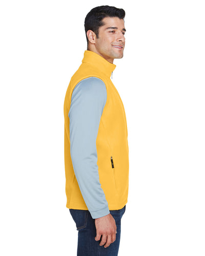 CORE365 Men's Journey Fleece Vest