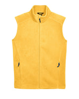 CORE365 Men's Journey Fleece Vest CORE365